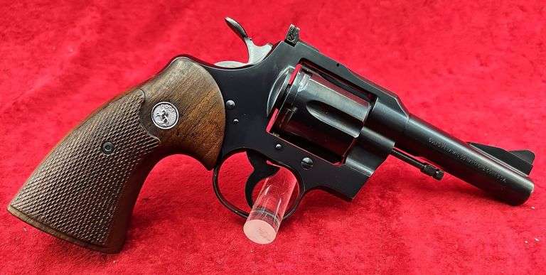 Colt  Trooper  357 Mag  Revolver