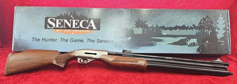 Seneca Dragon Claw 50 cal. Air Rifle