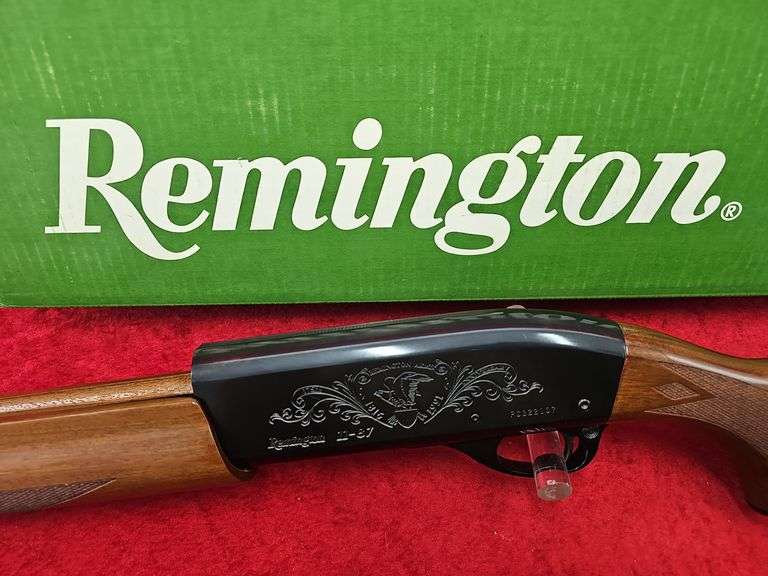 Remington 11-87 Premier 175th Anniversary 12 ga. Shotgun - Kramer