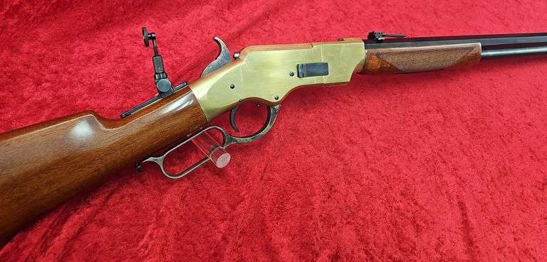 Transitional Henry/1866 Rifle