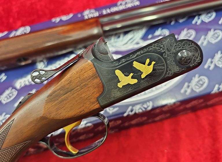 FAIR  SLX 600 BL  16 ga.   Shotgun