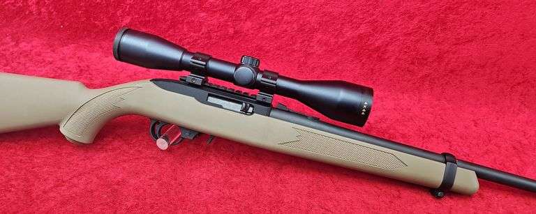 Ruger  10/22  22 cal.   Rifle