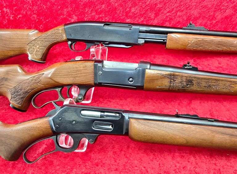 April Emporium Guns & Sporting Auction
