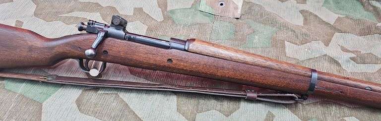 National Ordnance   1903-A3  30-06  Rifle