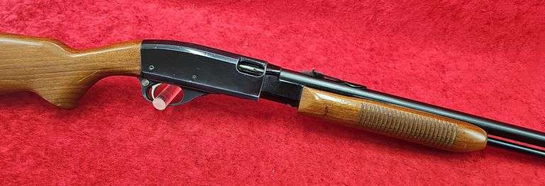 Remington   572 Fieldmaster  22 cal  Rifle