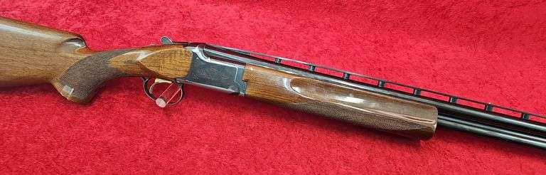 Browning Citori 12 ga. Trap Shotgun