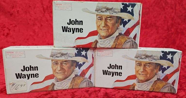 52 rds. John Wayne 32-40 Win Ammo