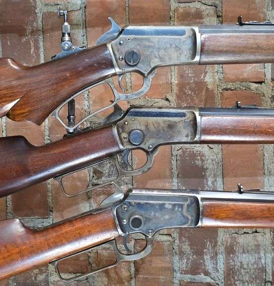 May/June Collector & Shooters Firearms Auction