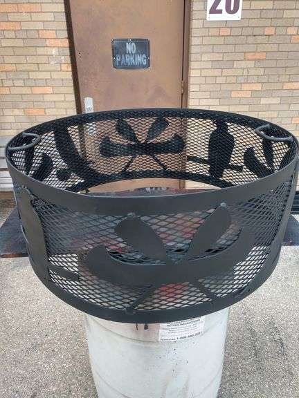 Customizable Fire Ring