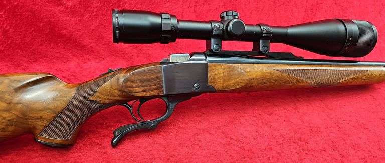 Ruger  #1  22-250  Rifle