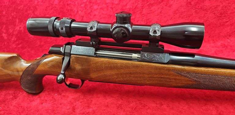 Browning  A-Bolt Medallion  338 WIN Mag  Rifle