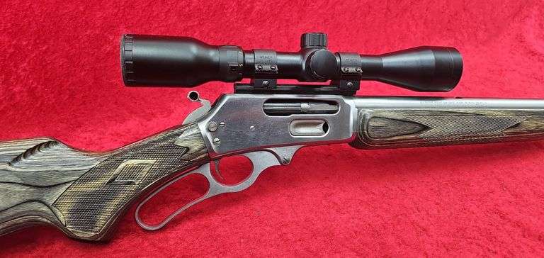 Marlin  1895 XLR  45-70  Rifle