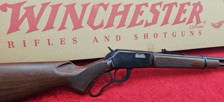 Winchester  9422 Legacy  22 MAG  Rifle