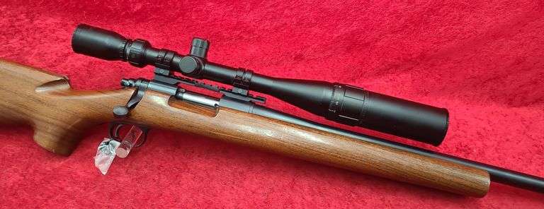 Remington   40-X  22 LR  Rifle