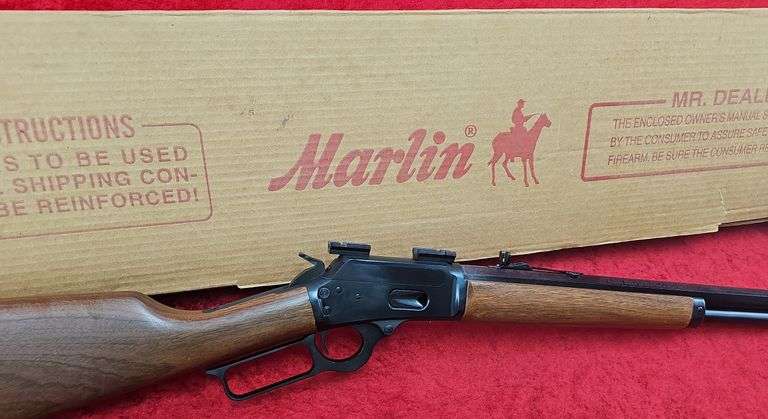 Marlin  1894 Cowboy Carbine LTD  45 LC  Carbine