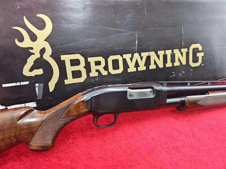 Browning  Model 12  28 ga.  Shotgun