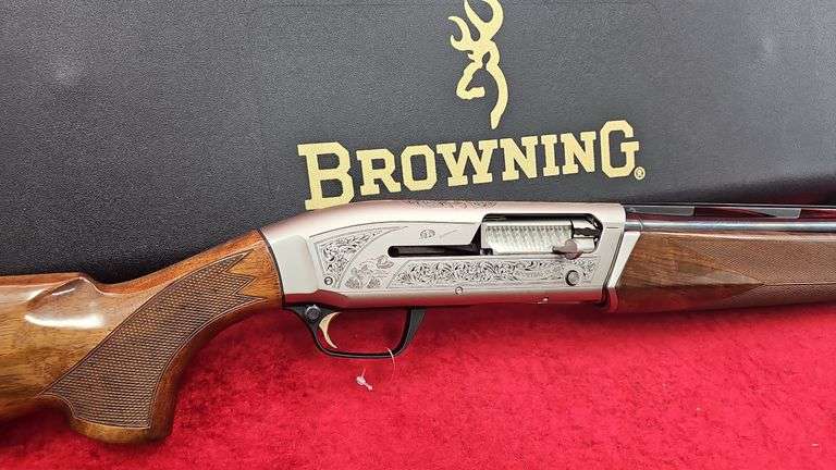 Browning  Maxus Sporting Clays  12 ga.   Shotgun