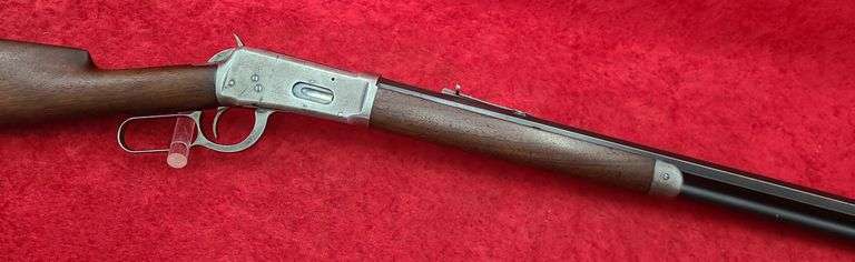 Winchester 1894 32 spl. Rifle - Kramer Auction LLC