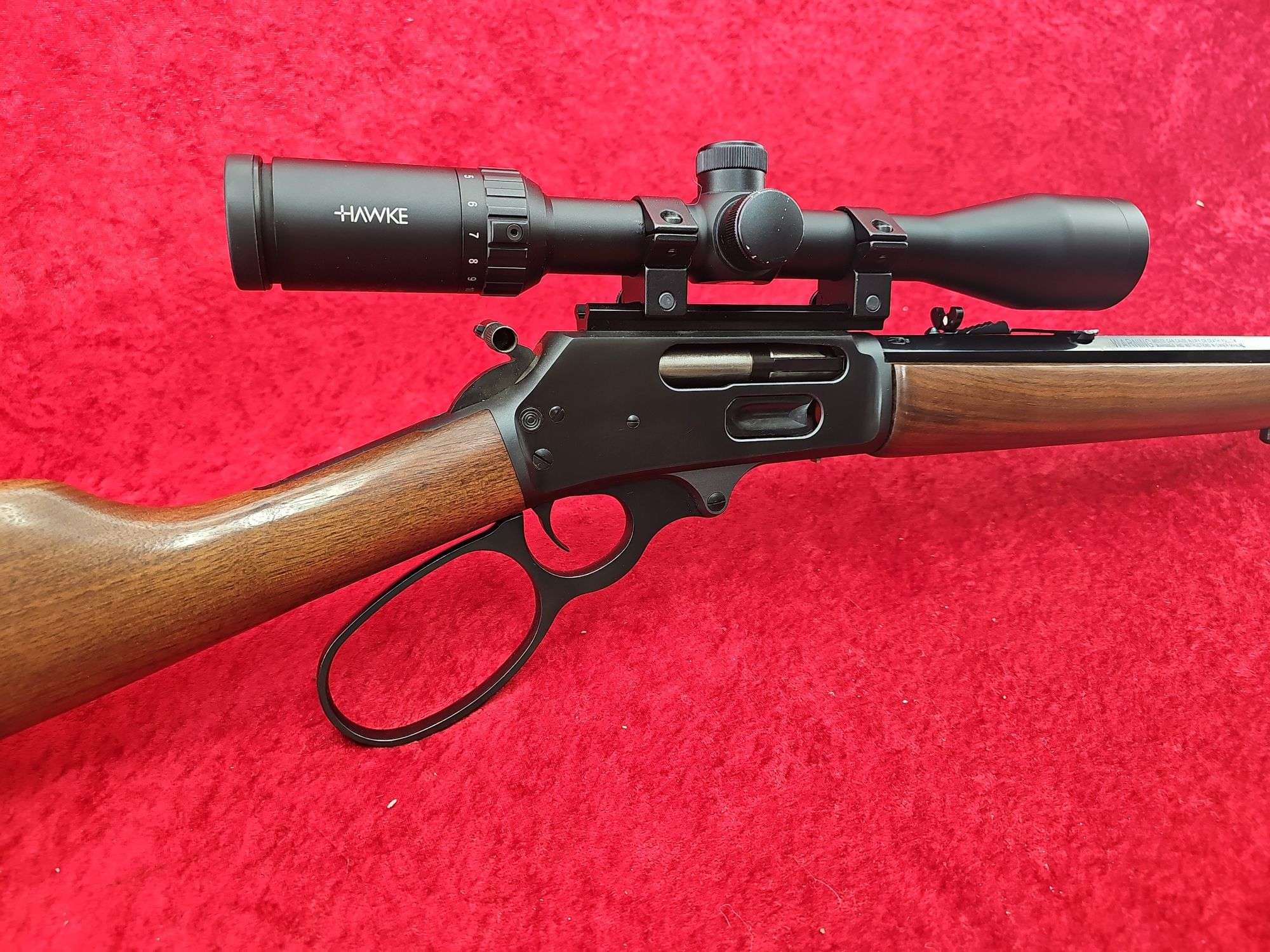 Marlin 1895 CB 45/70 Carbine - Kramer Auction LLC
