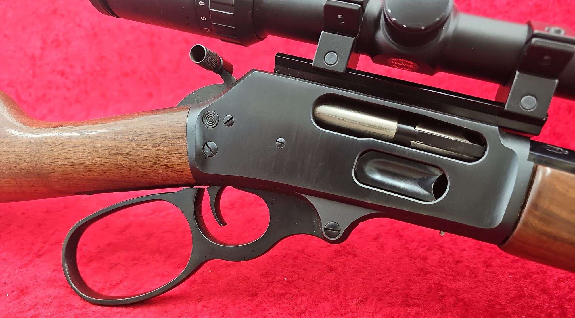Marlin 1895 CB 45/70 Carbine - Kramer Auction LLC