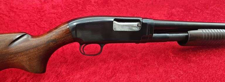 Winchester  Model 12  16 ga.   Shotgun