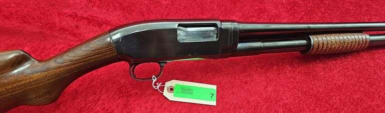 2nd Year Production 1912 Winchester 20 ga.