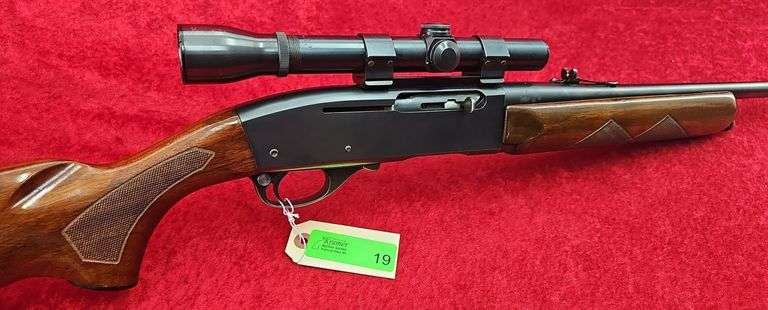 Remington   740 Woodsmaster  30-06  Rifle