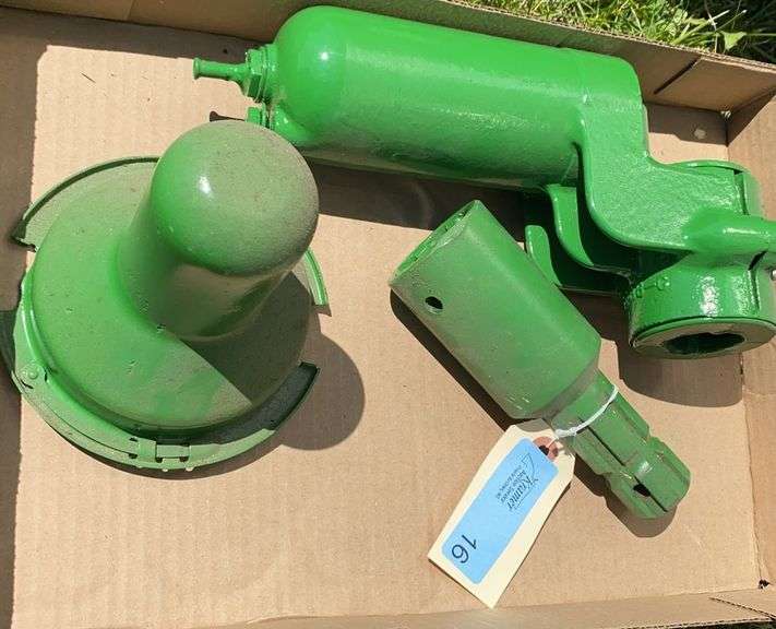 John Deere PTO Air Pump