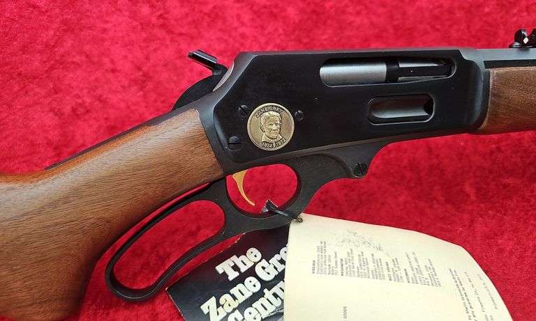 Marlin  Zane Grey Century  30-30cal  Rifle