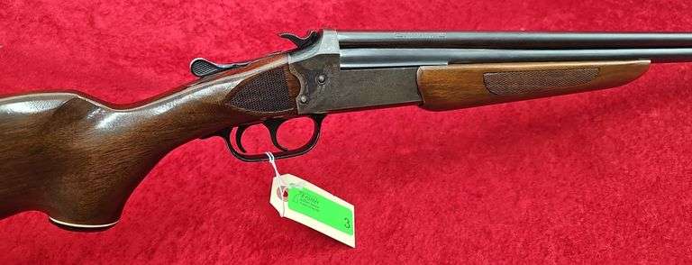 Stevens  240  410 O/U  Shotgun