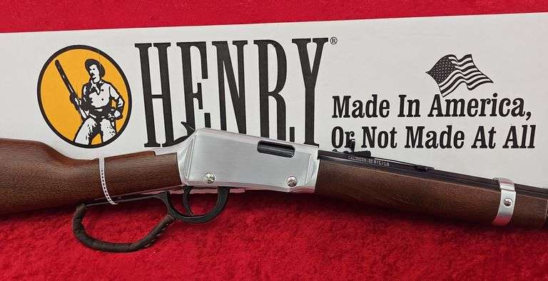 Henry Arms  Evil Roy  22 cal.   Carbine