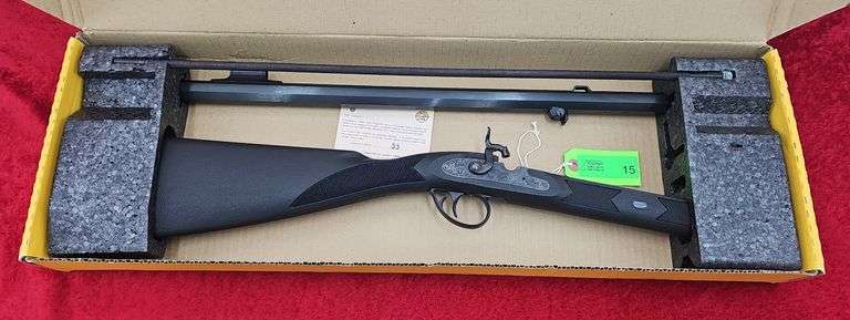CVA Bobcat 54 cal. Perc Rifle