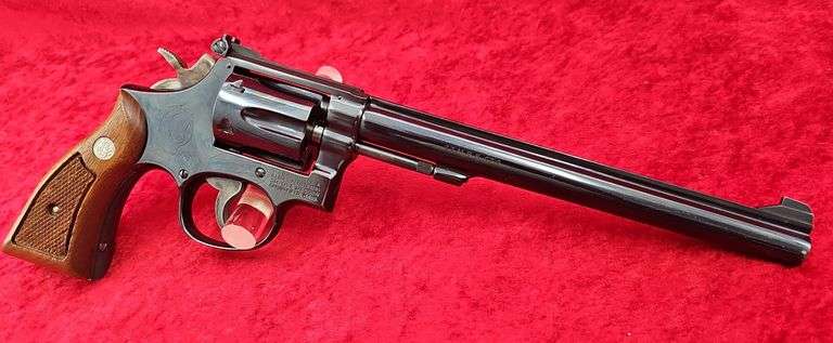 Smith & Wesson   48-3  22 MAG  Revolver