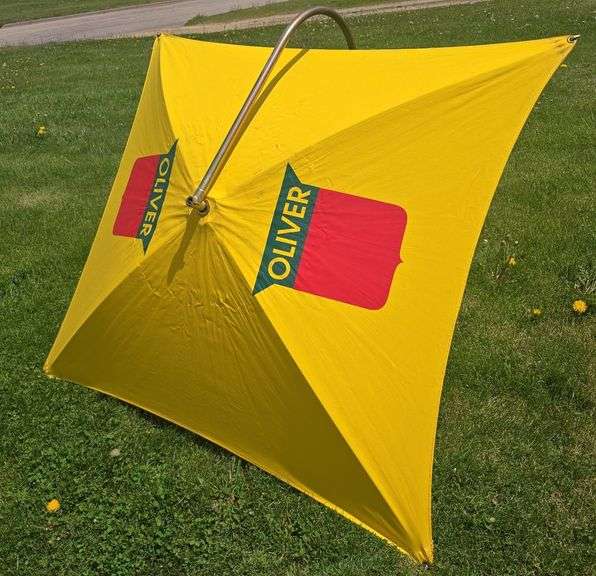 New Oliver Tractor Umbrella