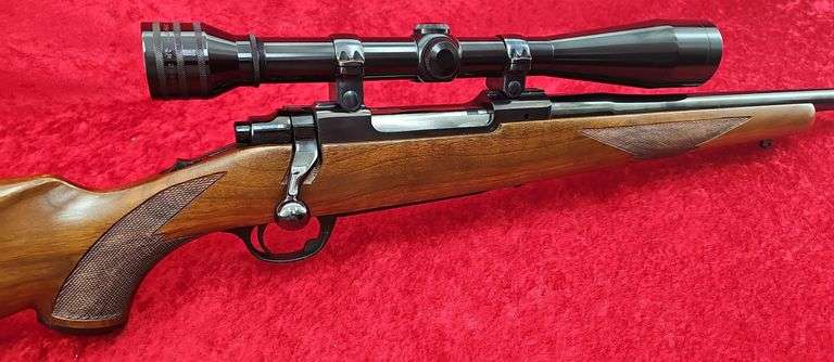 Ruger  M77 Tang Safety  25-06  Rifle
