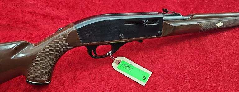 Remington   Nylon 10 C Mohawk  22 cal.   Rifle
