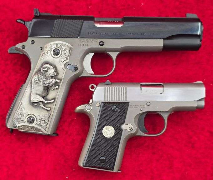 Summer Emporium Guns & Ammo Auction