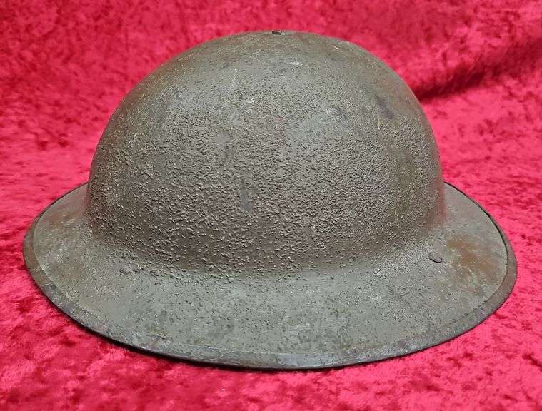 WWI Doughboy Helmet