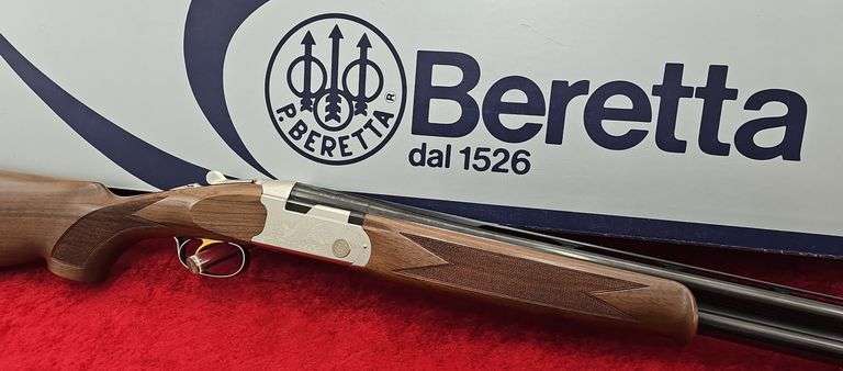 Beretta  Ultra-Light    12 ga. O/U  Shotgun