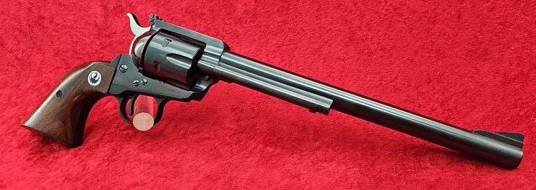 Early Ruger Flat-Top Blackhawk 357 cal.
