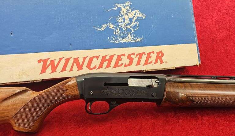 Winchester  Super-X Model 1  12 ga.  Shotgun