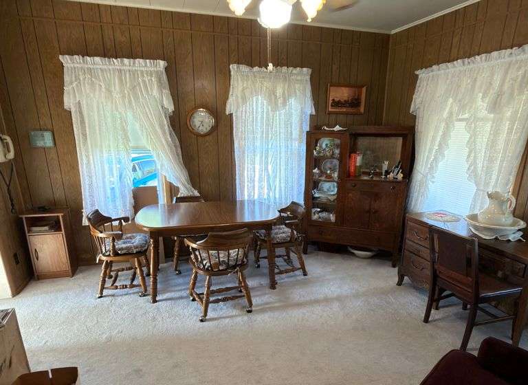 Dining Room Contents
