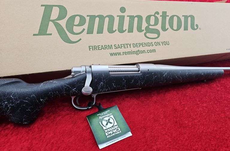 Remington  700 Mountain   280 cal.  Rifle