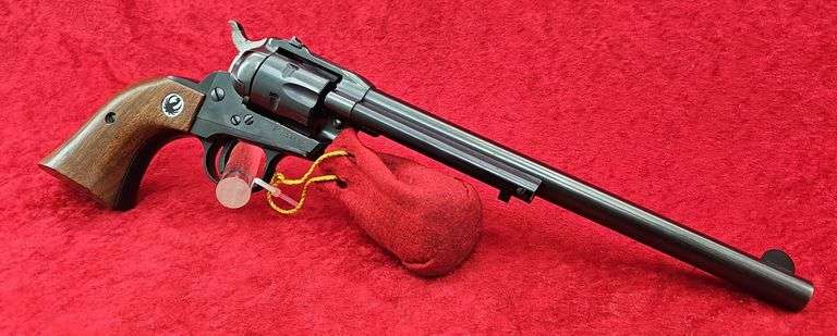 Ruger Single Six Convertible with 9 1/2" Bbl.