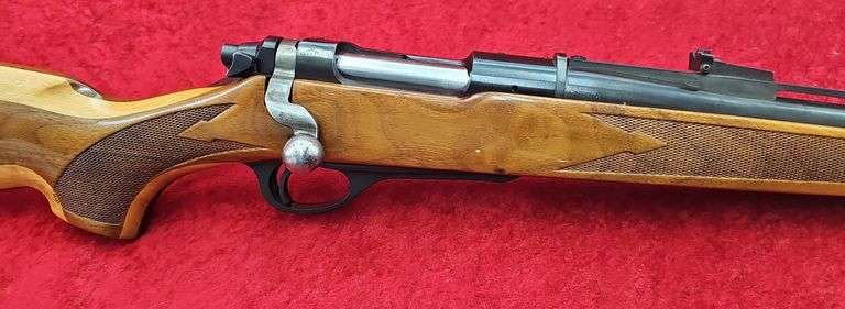 Remington   600  350 REM MAG  Carbine