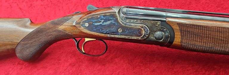 Sig Arms  Aurora TR30  12 ga. O/U  Shotgun