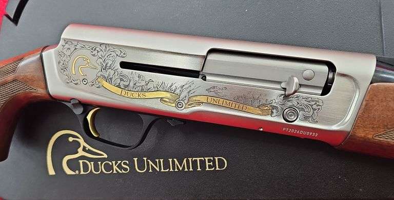 2026 DU Gun of the Year