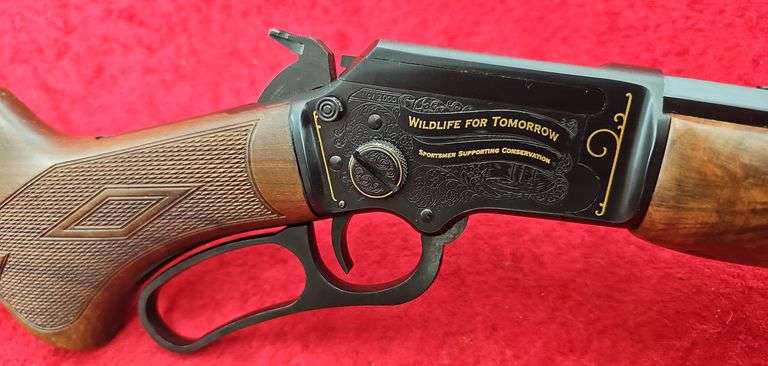 Marlin  39AWL  22 cal.  Rifle