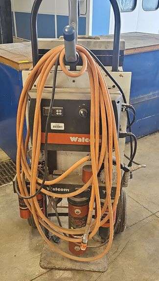 Walcom TD3 Compressed Air Treatment Regulation Unit