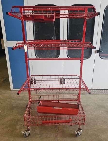 Parts Rack